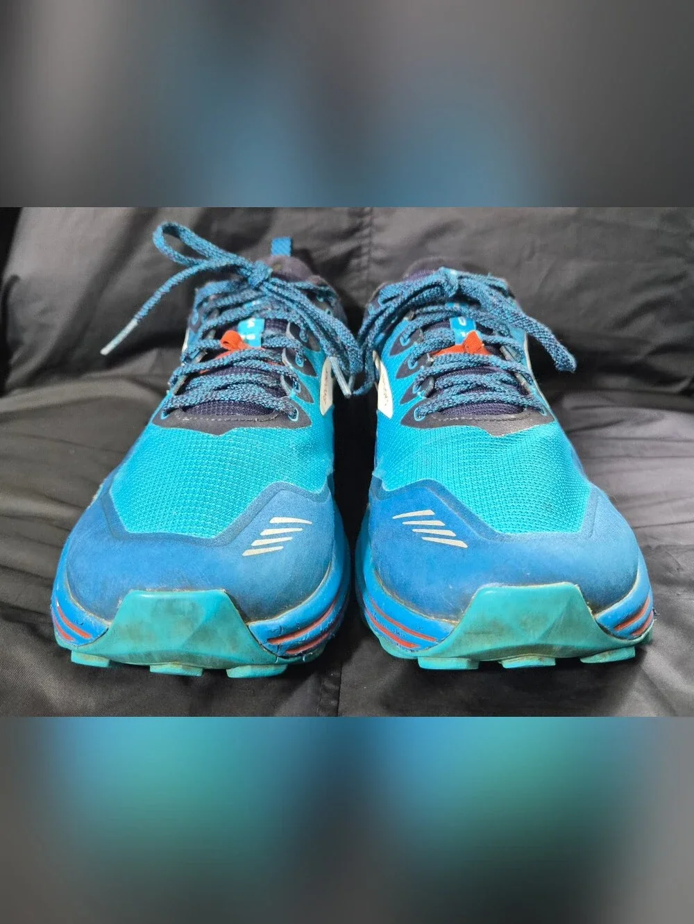 Men's Brooks Cascadia 16 Trail Running Shoes (1103761D490) Sz. 11.5